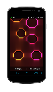 How to install Nexus Neon Highway HD LWP patch 1.0 apk for laptop