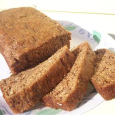 Spiced Banana Bread