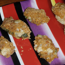 Baked Jalapeno Poppers