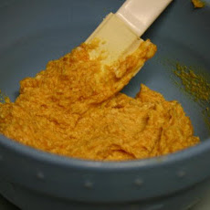 Pumpkin Butter (No cook)