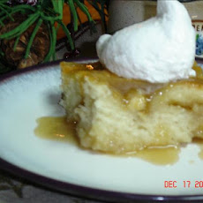 Caramel Pudding Cake