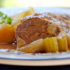 Beef Smoore (Sri Lankan) 