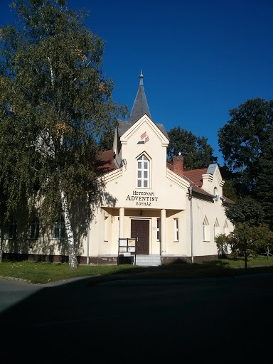 Hetednapi Adventist Egyház