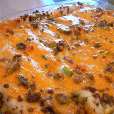 Brunch Enchiladas