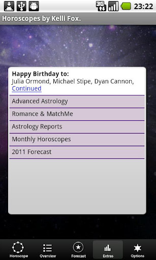 【免費娛樂App】Astro Horoscope, by Kelli Fox-APP點子