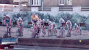 Fresque Cyclisme La Rivière