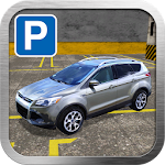 SUV Car Parking Game 3D Apk
