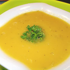 Roasted Winter Squash Soup