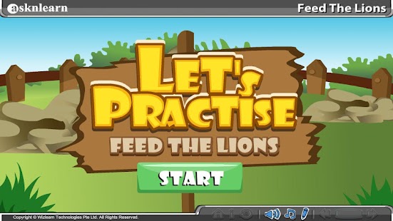 How to get Feed The Lions 1.0.0 apk for laptop