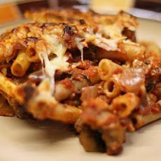 Baked Ziti I