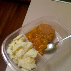 Peach Cobbler