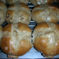 Hot  Cross Buns