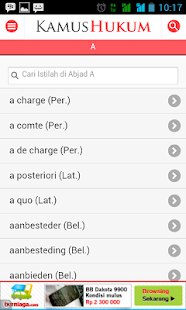 How to install Kamus Hukum 10.000 1.0.0 mod apk for pc