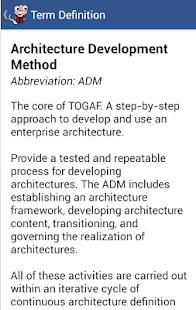 How to mod Glossary for TOGAF 1.3 mod apk for pc