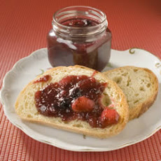 Rhubarb Berry Jam