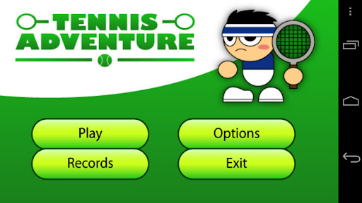 Tennis Adventure