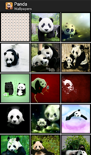 How to get Pandas - HD Wallpapers lastet apk for bluestacks