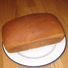 One-Rise Honey Wheat Bread