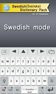 How to get Swedish for TS Keyboard 1.1.1 mod apk for pc