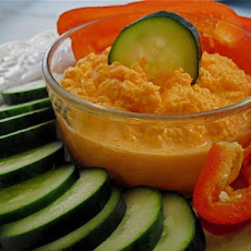 Yoghurt & Carrot Dip