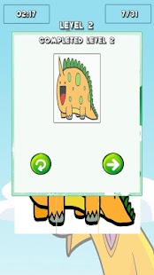 How to install Dinosaur Puzzles For Toddlers 1.1 mod apk for pc