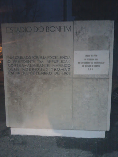 Estádio Do Bonfim 