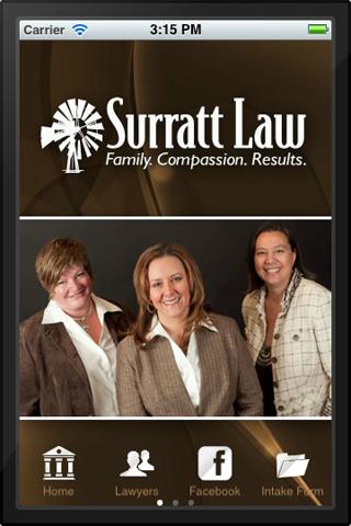 Surratt Family Law