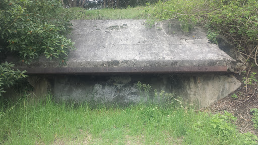 Camp Cove Observation Bunker