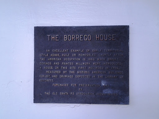 Borrego House