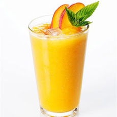 Dannon Sunshine Smoothie