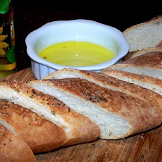 Dipping Oil - Rosemary Garlic