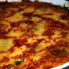 Chile Rellenos En Casserole
