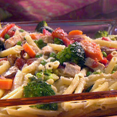 Personal Penne Primavera