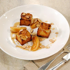 Almond-Crusted French Toast