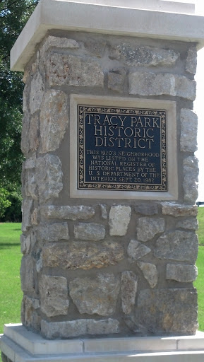 Tracy Park Historic District 
