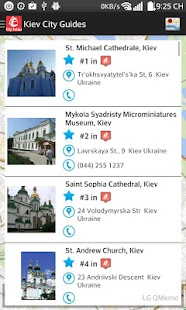 How to install Kiev City Guides lastet apk for android