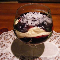 Cheesecake Parfait