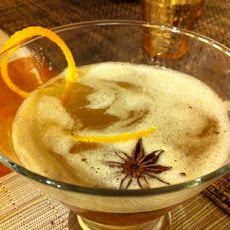 Mulled Manhattan