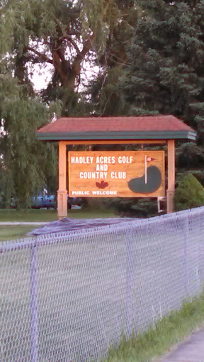 Hadley Country Club