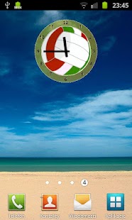 How to get Volleyball Clock 1.6 apk for laptop