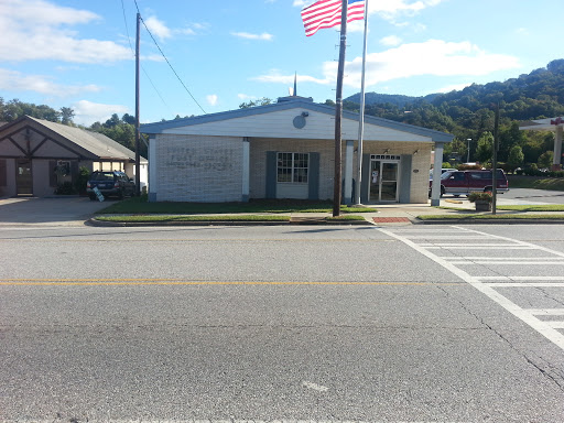 US Post Office, N Main St , Hiawassee