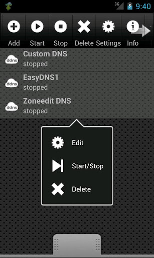 Dynamic DNS Update