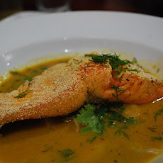 Creamy Curry Sauce
