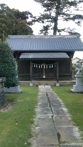 SUGAWARA shrine(菅原神社)