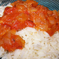 Basic Ghanaian Gravy