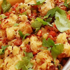 Country Bread and Sage Dressing