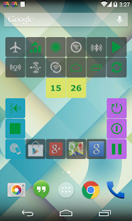 How to install Fast toggles patch 2.0.8 apk for pc