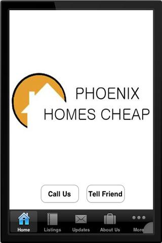 Phoenix Homes Cheap