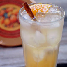 Apple Cider Soda