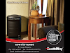 Purificadores De Aire Healthway Deluxe